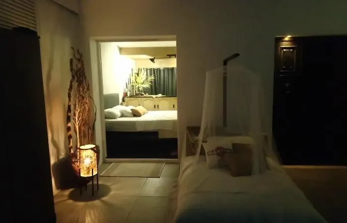 Magic Roof Апартаменты