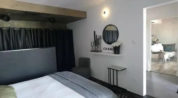 Апартаменты Magic Roof *